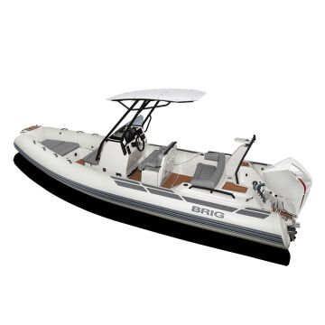 Brig Eagle 6.7 Fiber Bot ve Yamaha 225 HP Deniz Motoru