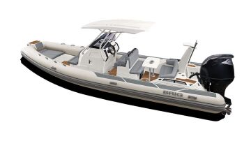 Brig Eagle 8 Fiber Bot ve Yamaha 350 HP Deniz Motoru