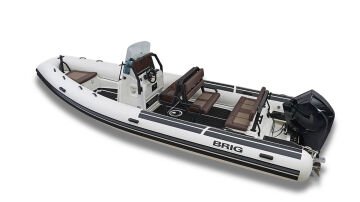 Brig Navigator 24 Fiber Bot ve Yamaha 250 HP Deniz Motoru