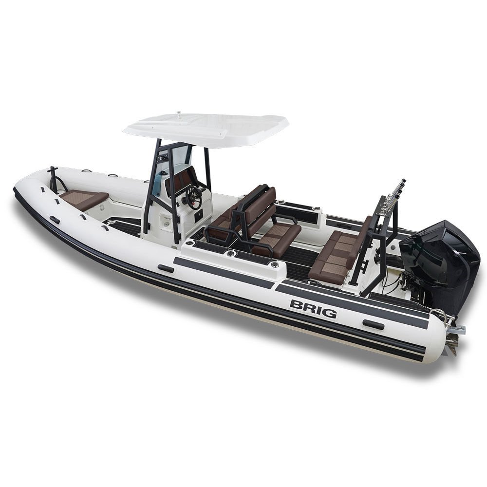 Brig Navigator 24 Fiber Bot ve Yamaha 250 HP Deniz Motoru