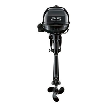 Suzuki 2.5 HP Kısa Şaft Manuel 4 Zamanlı Deniz Motoru