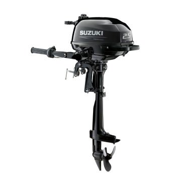 Suzuki 2.5 HP Kısa Şaft Manuel 4 Zamanlı Deniz Motoru