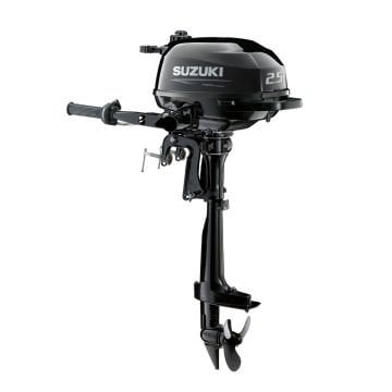 Suzuki 2.5 HP Kısa Şaft Manuel 4 Zamanlı Deniz Motoru