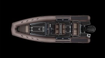 Brig Navigator 26 Fiber Bot ve Yamaha 150 HP Çift Deniz Motoru