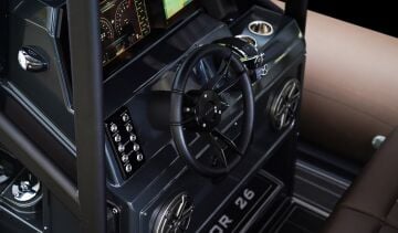 Brig Navigator 26 Fiber Bot ve Yamaha 150 HP Çift Deniz Motoru