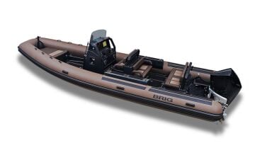 Brig Navigator 26 Fiber Bot ve Yamaha 300 HP Deniz Motoru