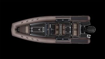 Brig Navigator 26 Fiber Bot ve Yamaha 300 HP Deniz Motoru