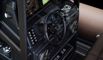 Brig Navigator 26 Fiber Bot ve Yamaha 300 HP Deniz Motoru