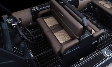 Brig Navigator 26 Fiber Bot ve Yamaha 300 HP Deniz Motoru