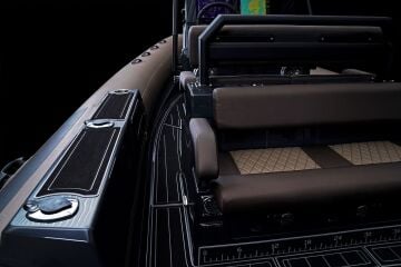 Brig Navigator 26 Fiber Bot ve Yamaha 300 HP Deniz Motoru