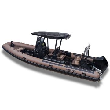 Brig Navigator 26 Fiber Bot ve Yamaha 300 HP Deniz Motoru