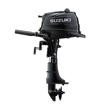 Suzuki 6 HP Kısa Şaft Manuel 4 Zamanlı Deniz Motoru