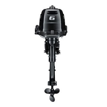 Suzuki 6 HP Kısa Şaft Manuel 4 Zamanlı Deniz Motoru