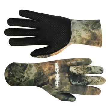 Freesub Expert Multy Comfort 5mm Serbest Dalış Seti