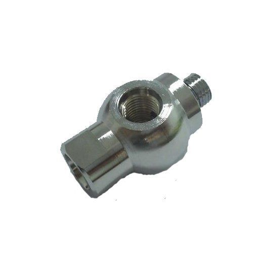 Kraken Regülatör Adaptör AP01 1.kd LP alçak basınç çoklayıcı 3/8
