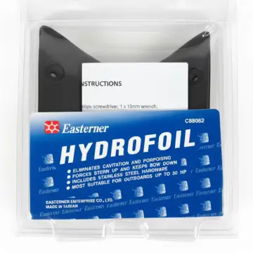 Easterner Deniz Motoru Kanadı 4-50 HP Arası