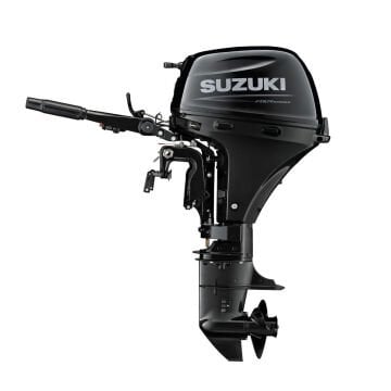 Suzuki 9.9 HP Uzun Şaft Manuel Enjeksiyonlu 4 Zamanlı Deniz Motoru
