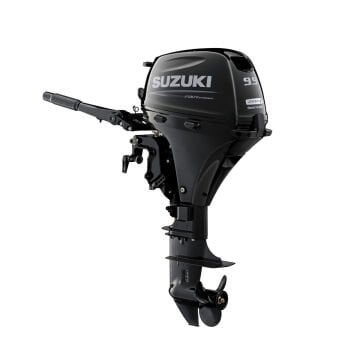 Suzuki 9.9 HP Uzun Şaft Manuel Enjeksiyonlu 4 Zamanlı Deniz Motoru