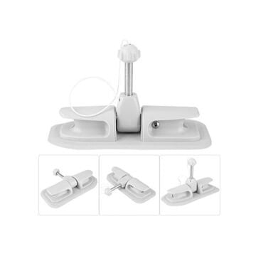 Marinport Şişme Bot Kürek Iskarmozu