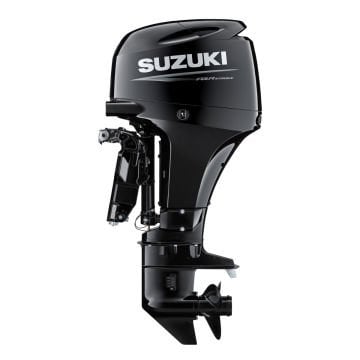Suzuki 40 HP Uzun Şaft Marşlı&Remote Kontrol Deniz Motoru