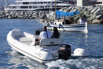 Suzuki 40 HP Uzun Şaft Marşlı&Remote Kontrol Deniz Motoru