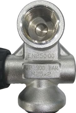 300 Bar DIN Vana