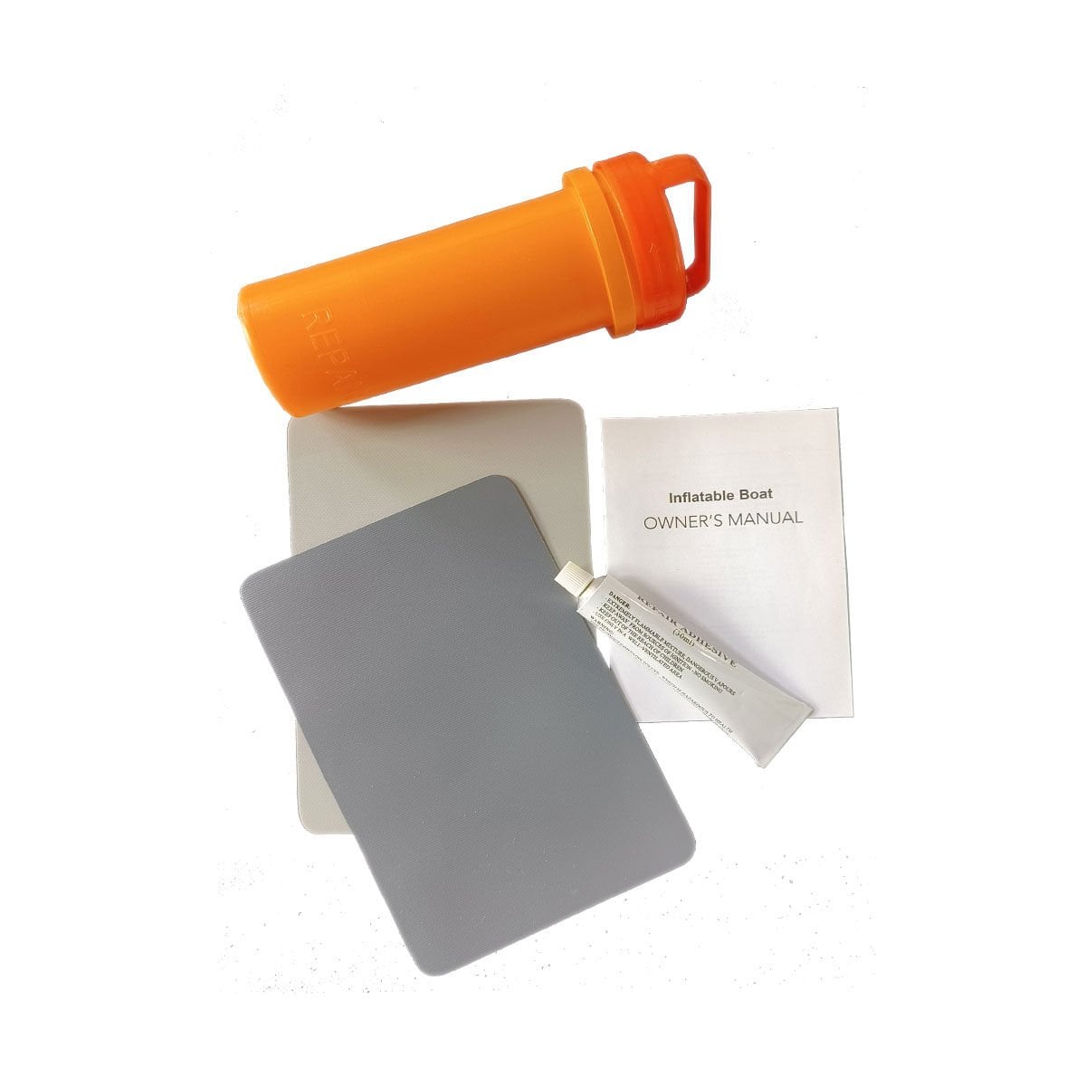 Marinport Şişme Bot Tamir Kiti