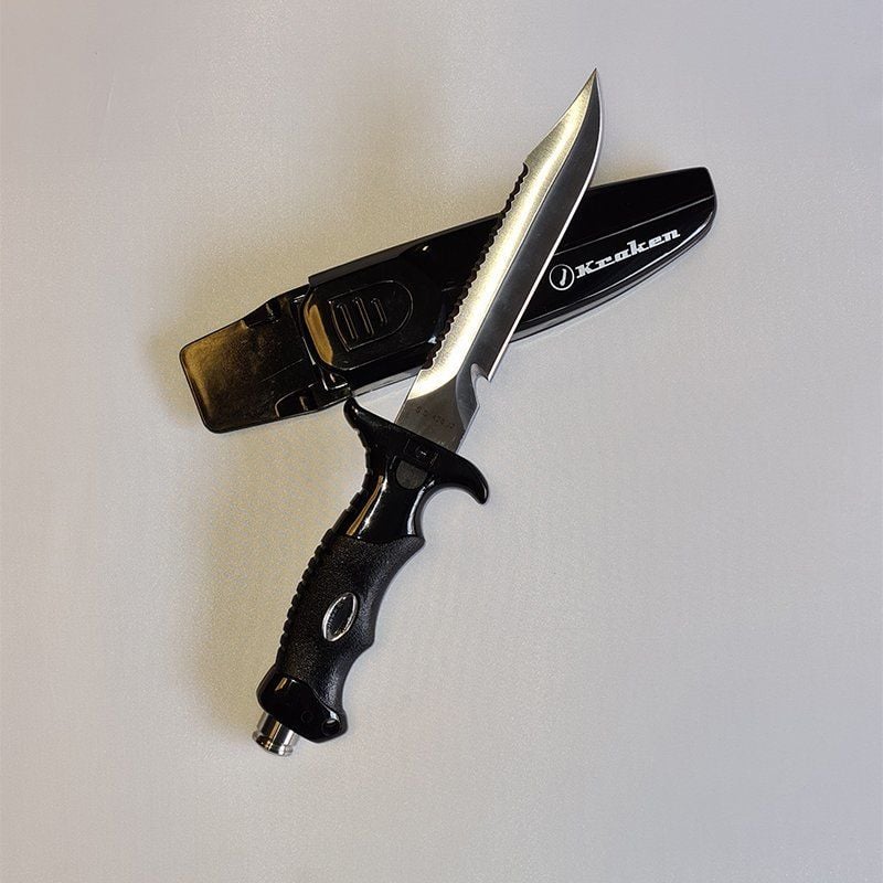 Kraken Bıçak Çelik KN73, 27 cm