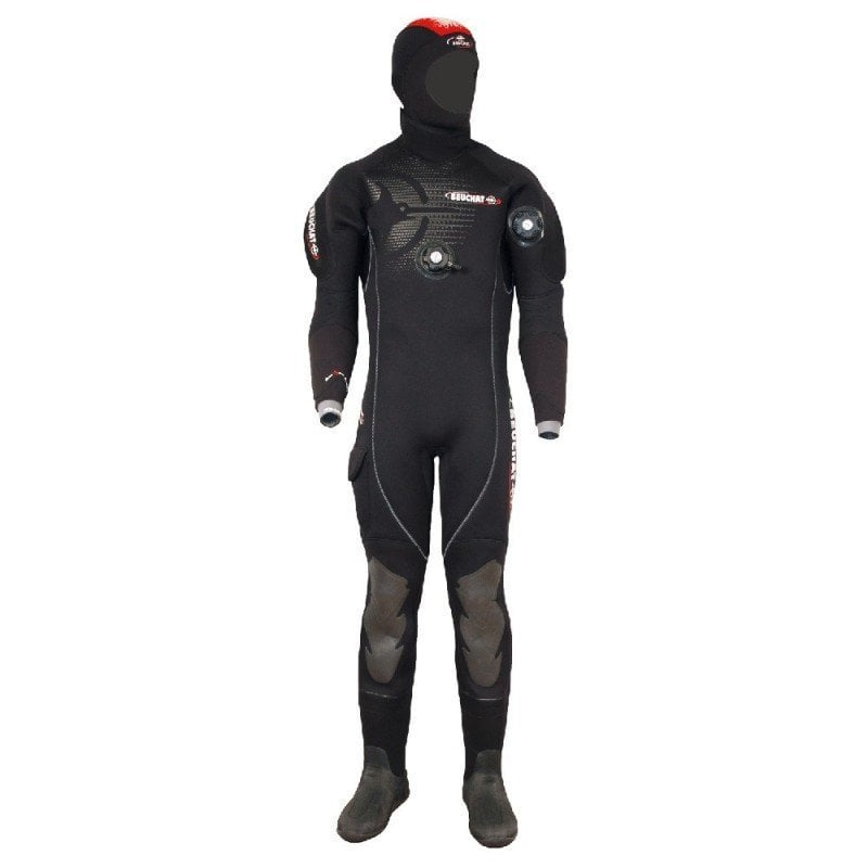 BEUCHAT Kuru Elbise ICEBERG DRY 6,5 mm. Neopren