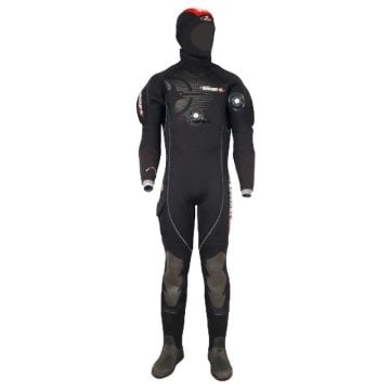 BEUCHAT Kuru Elbise ICEBERG DRY 6,5 mm. Neopren