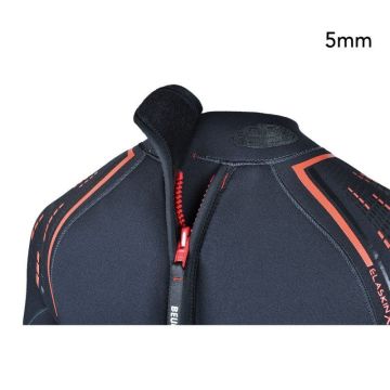 Beuchat Elbise OPTIMA, 5 mm Erkek Dalış Elbisesi
