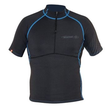 Beuchat Rash Gurad BIONIC Erkek Siyah