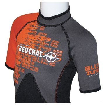 Beuchat Shorty ALIZE, 3 mm Çocuk Dalış Elbisesi