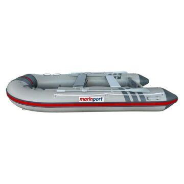 Marinport 3.70 Ahşap Taban Şişme Bot + Suzuki 20 HP Deniz Motoru