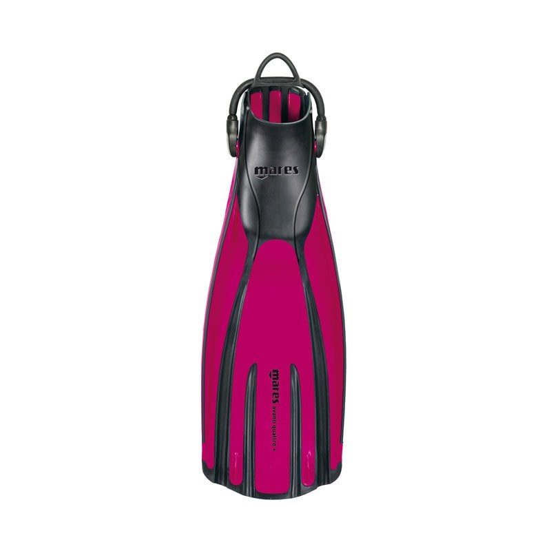 Mares Avanti Quattro + Pembe Palet