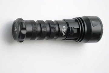 Orca 1200 Lümen Sualtı Feneri