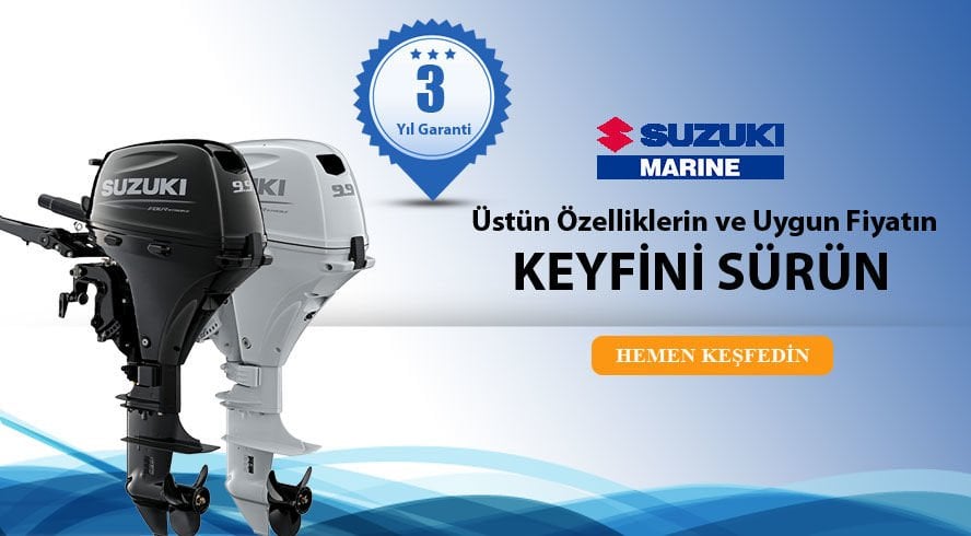Suzuki Deniz Motorları