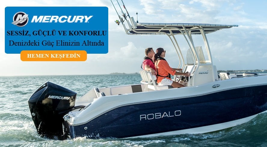 Mercury Deniz Motoru